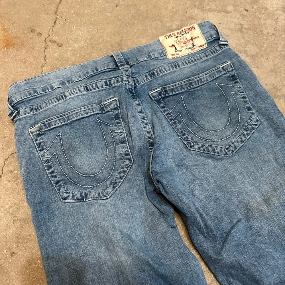 True Religion Ricky‎ Jeans Mens 34 x 31